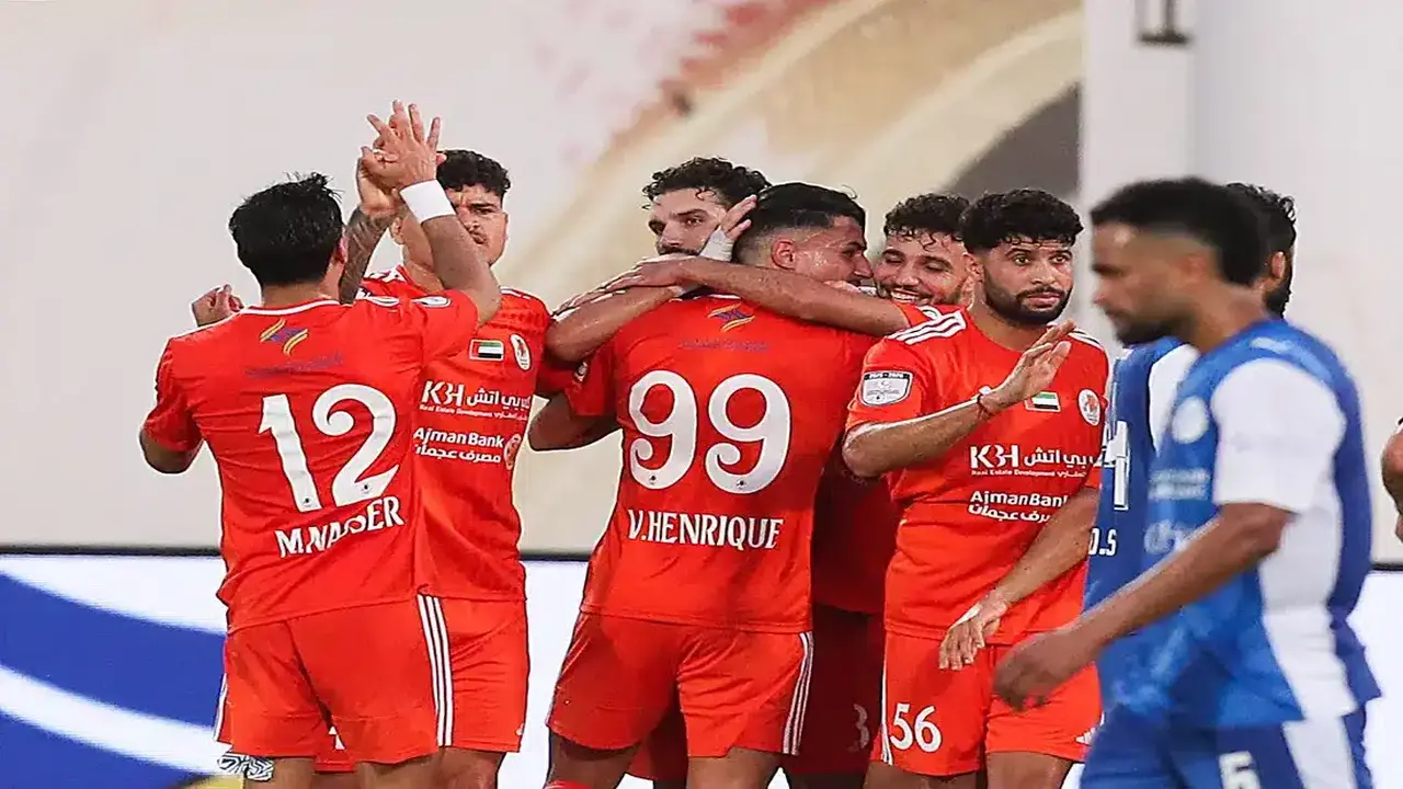 الأندية الإماراتية المشاركة في دوري أبطال الخليج 2026-2027